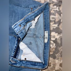 Topshop Moto Jamie Skinny Jeans